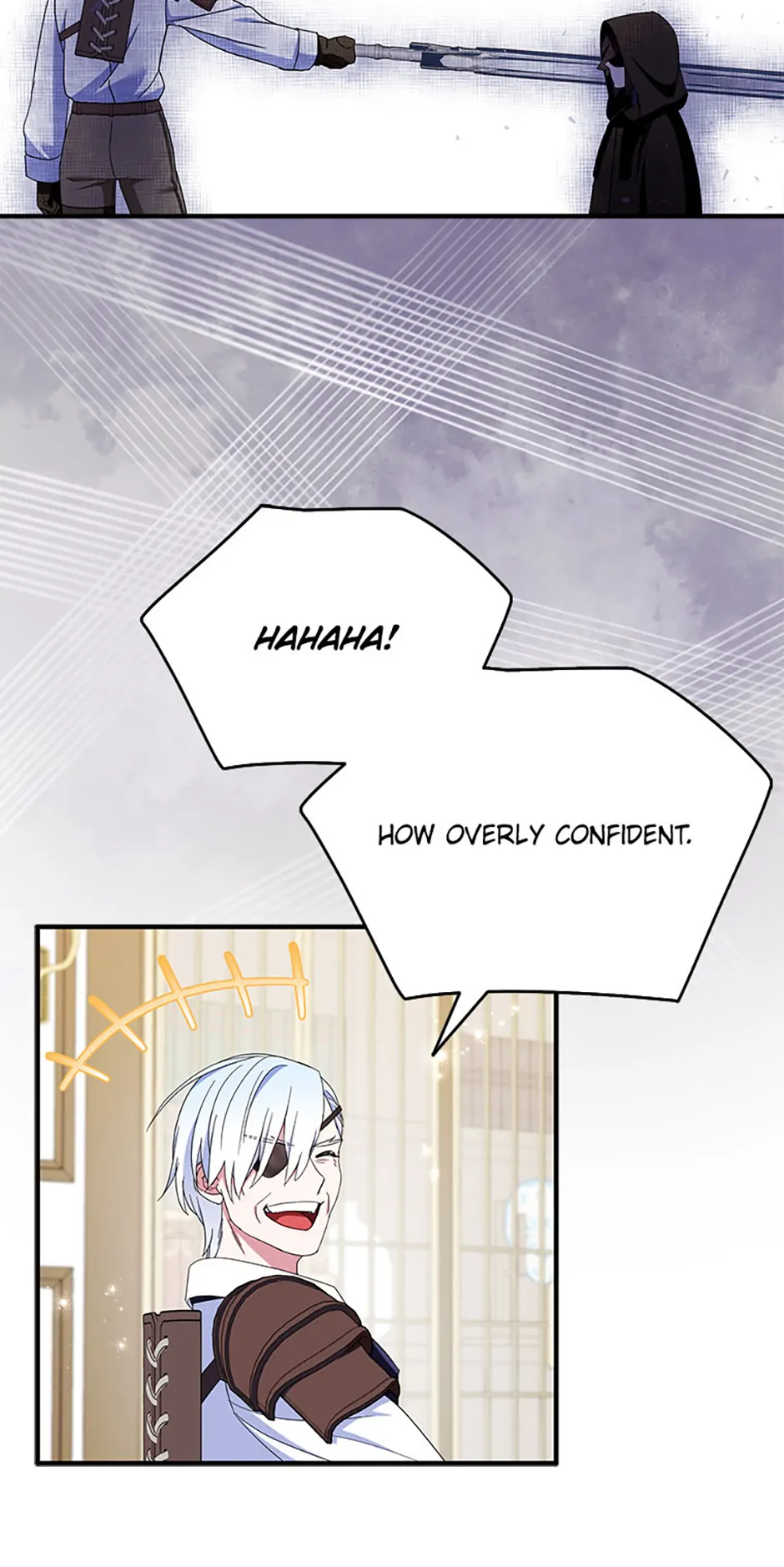 Read I Tried To Be Her Loyal Sword Manga Online