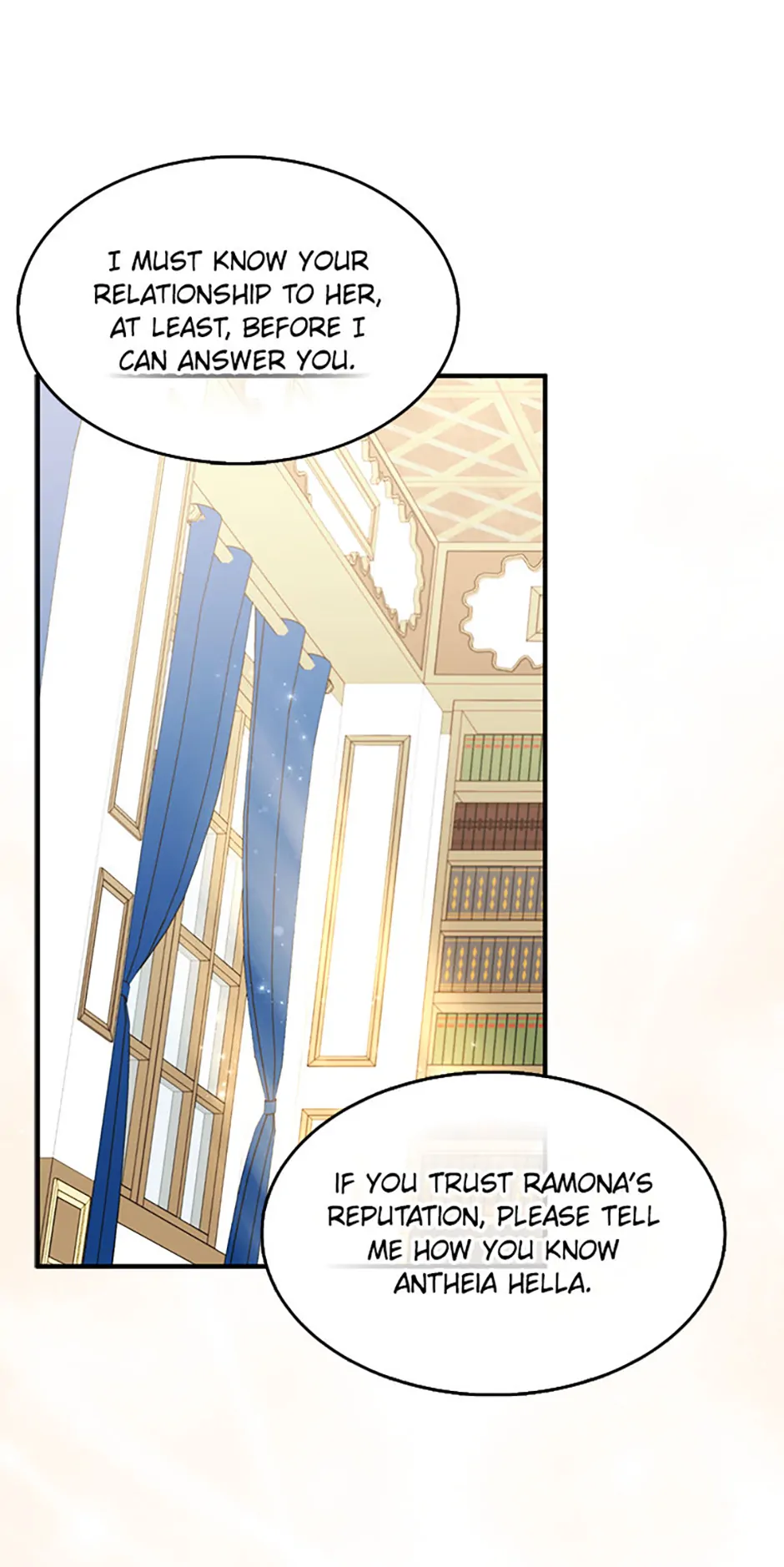 Read I Tried To Be Her Loyal Sword Manga Online