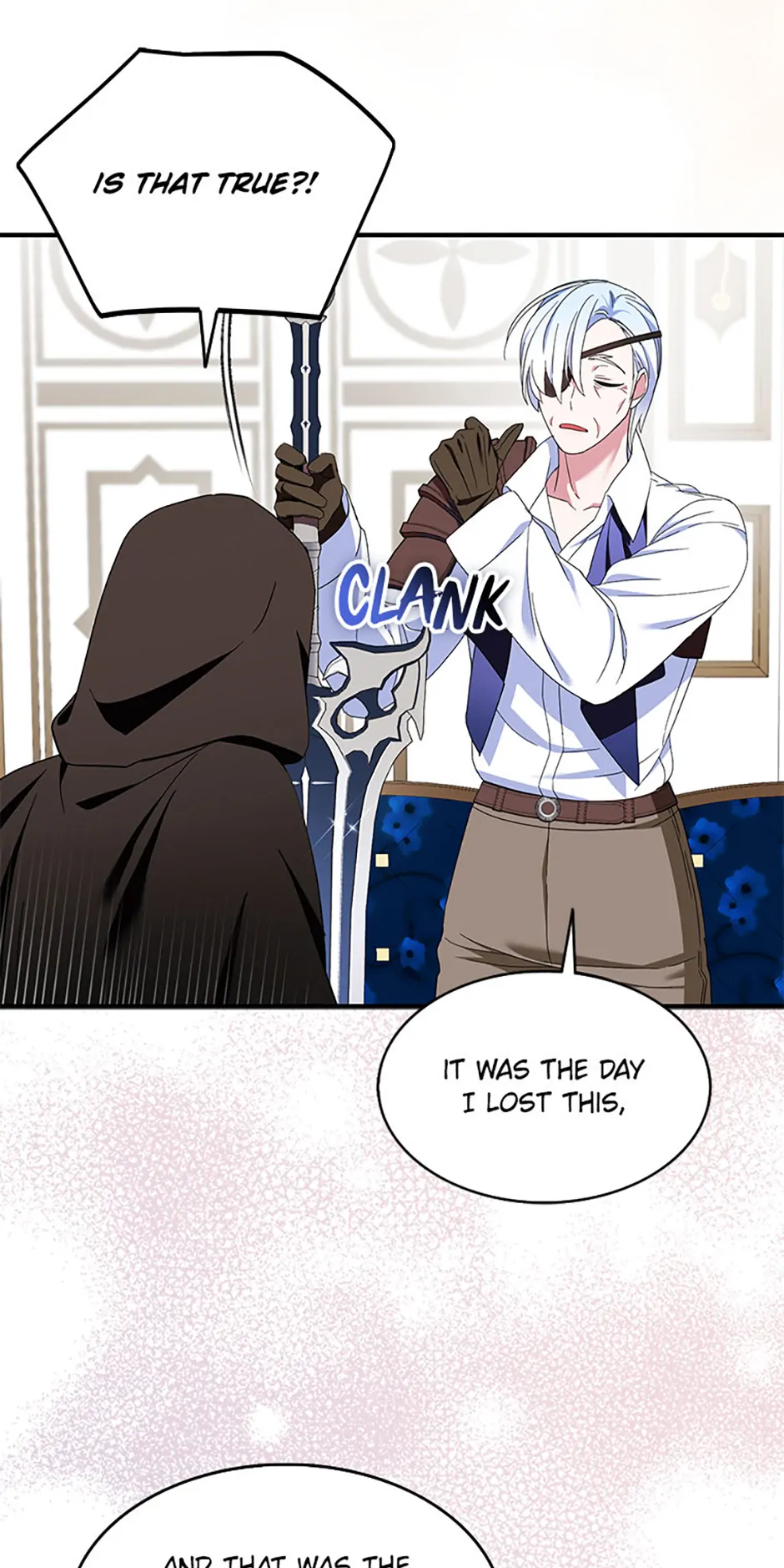 Read I Tried To Be Her Loyal Sword Manga Online