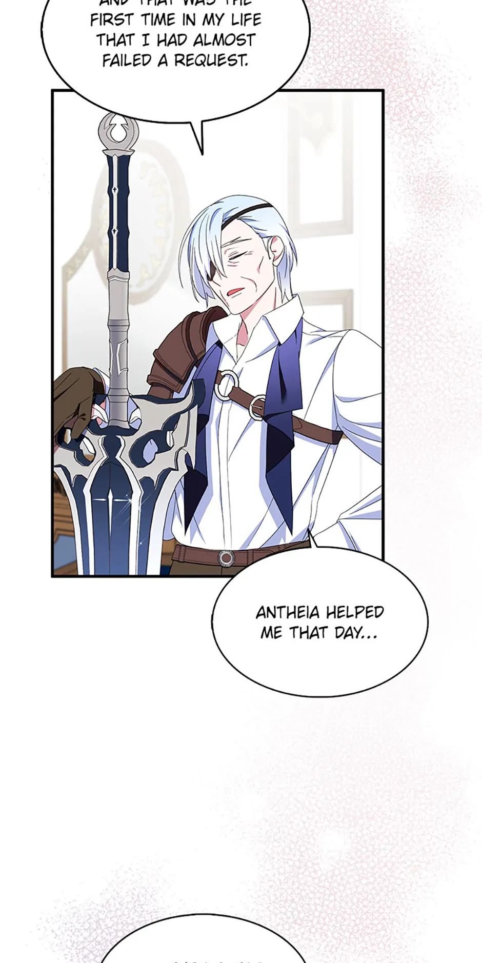 Read I Tried To Be Her Loyal Sword Manga Online