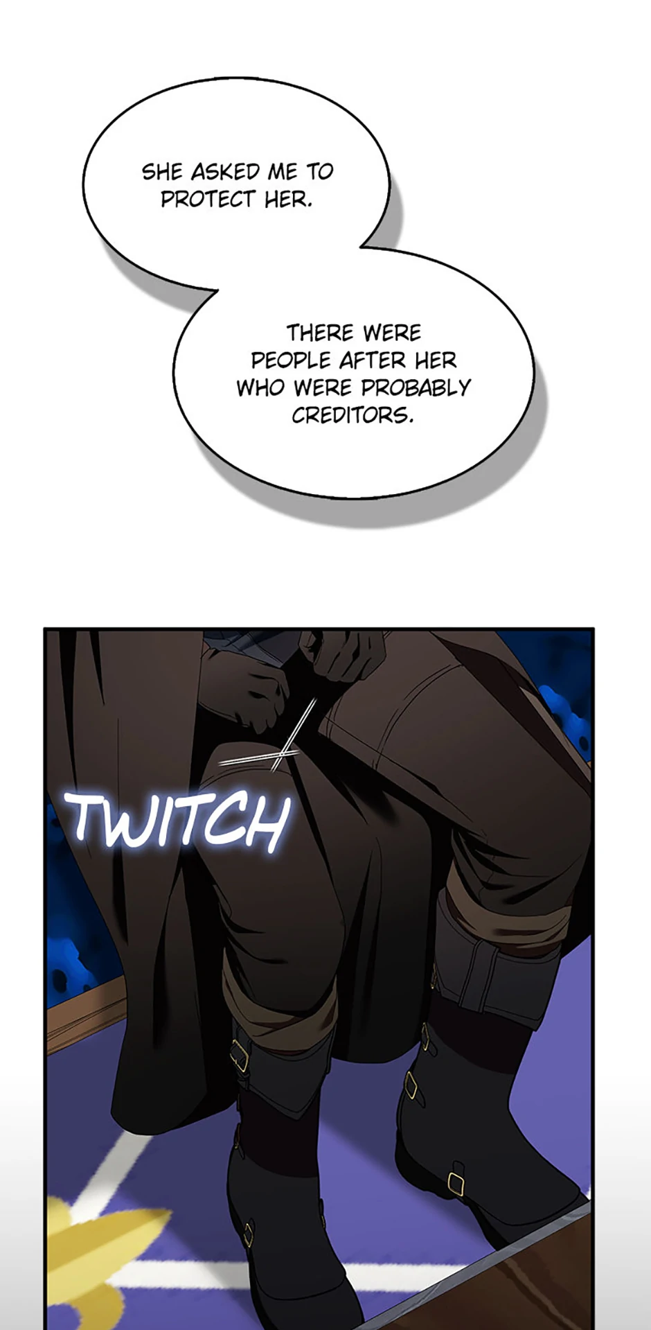 Read I Tried To Be Her Loyal Sword Manga Online