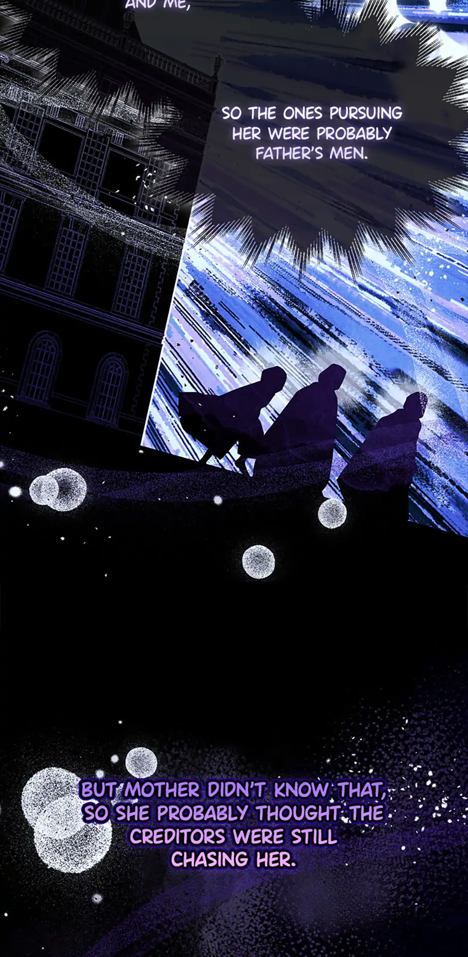 Read I Tried To Be Her Loyal Sword Manga Online