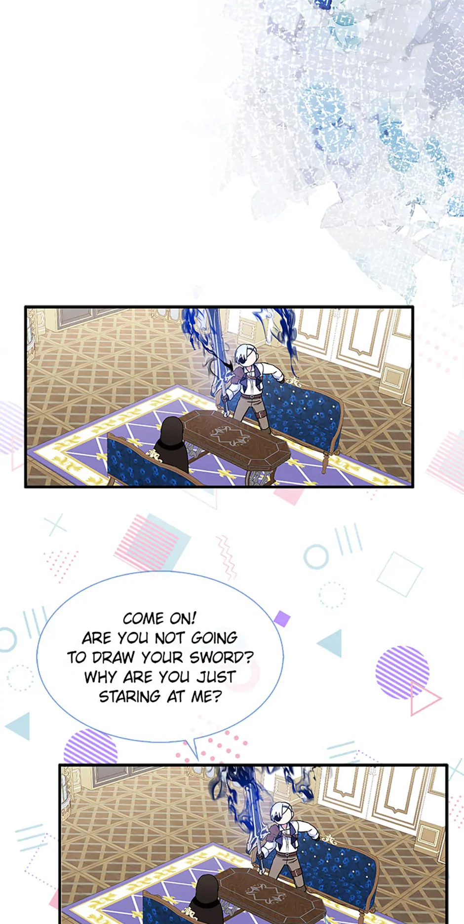 Read I Tried To Be Her Loyal Sword Manga Online