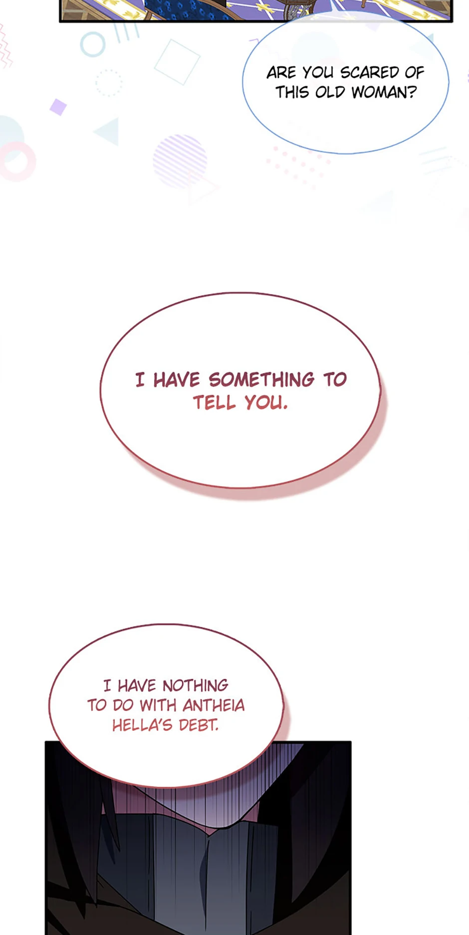 Read I Tried To Be Her Loyal Sword Manga Online