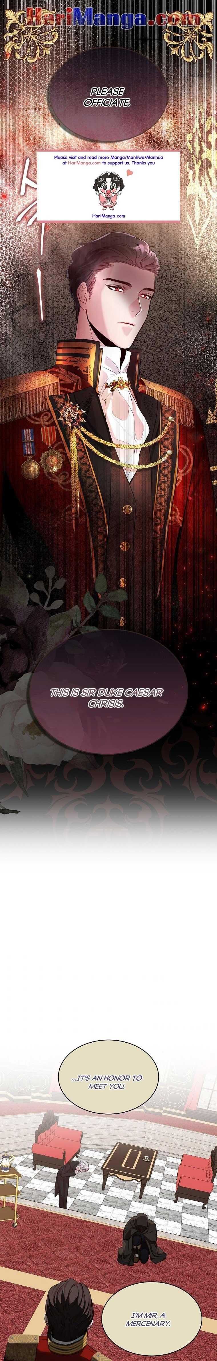 Read I Tried To Be Her Loyal Sword Manga Online