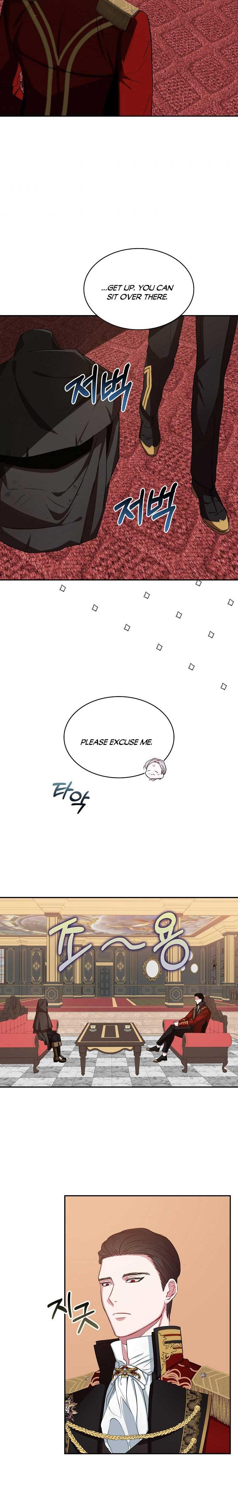 Read I Tried To Be Her Loyal Sword Manga Online