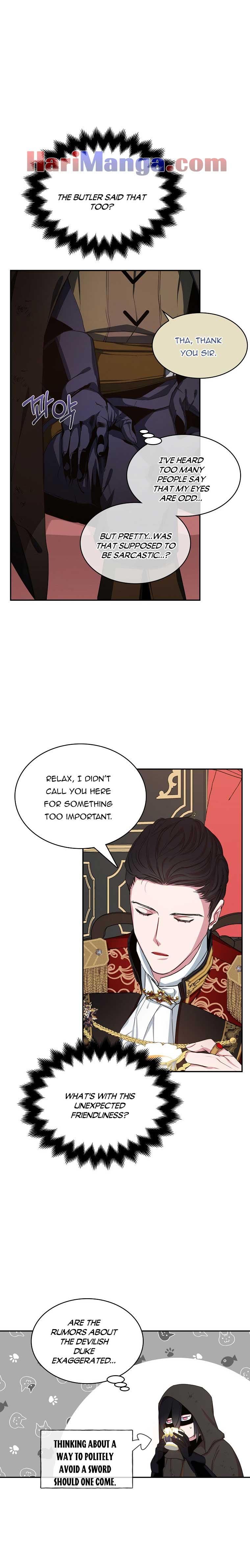 Read I Tried To Be Her Loyal Sword Manga Online