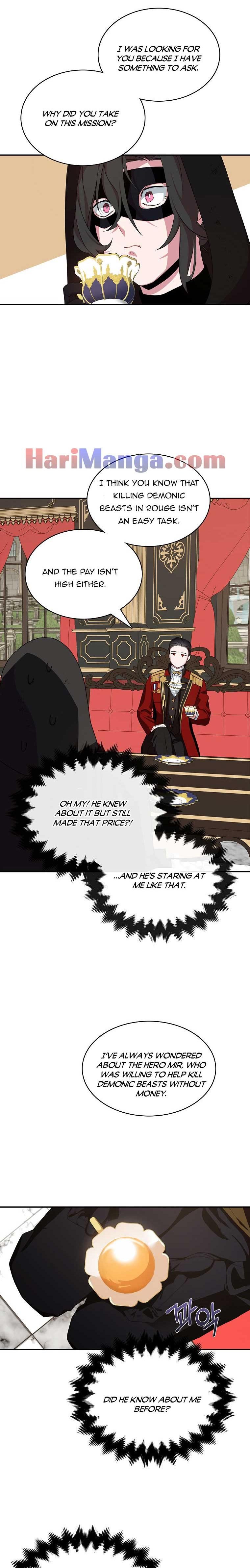 Read I Tried To Be Her Loyal Sword Manga Online