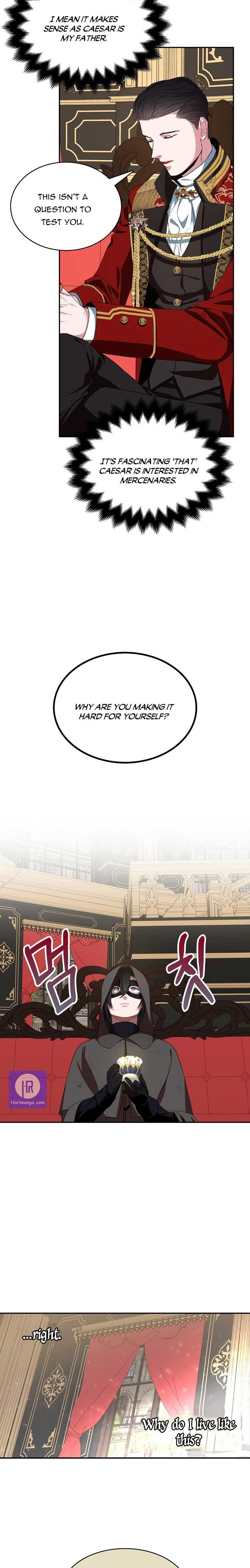Read I Tried To Be Her Loyal Sword Manga Online