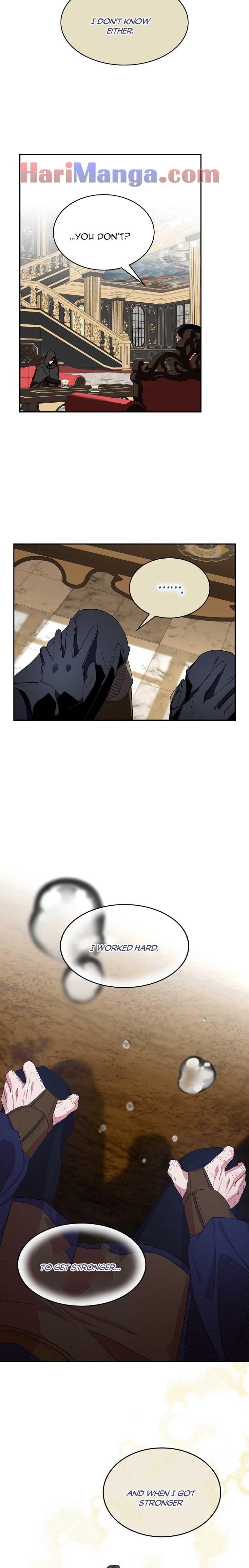 Read I Tried To Be Her Loyal Sword Manga Online