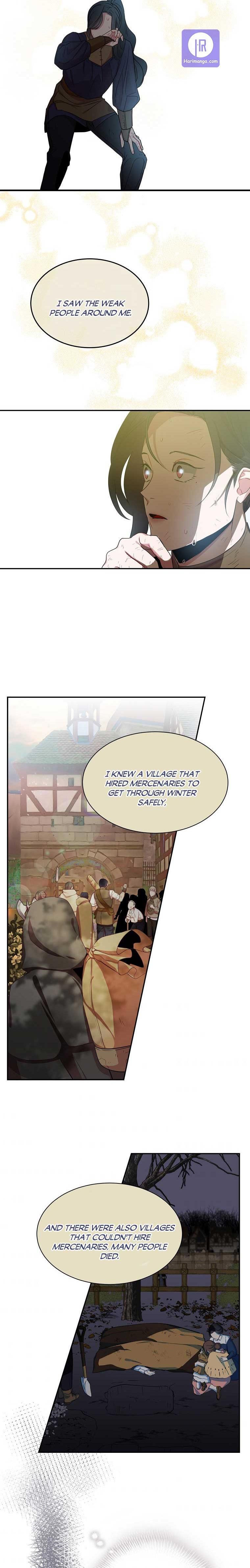 Read I Tried To Be Her Loyal Sword Manga Online