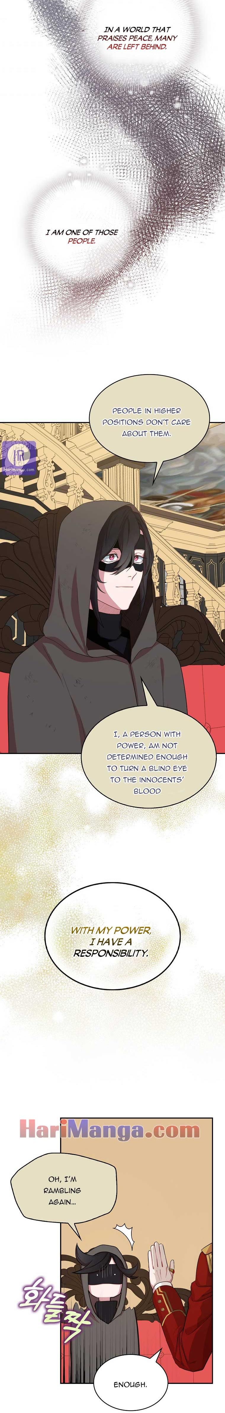 Read I Tried To Be Her Loyal Sword Manga Online