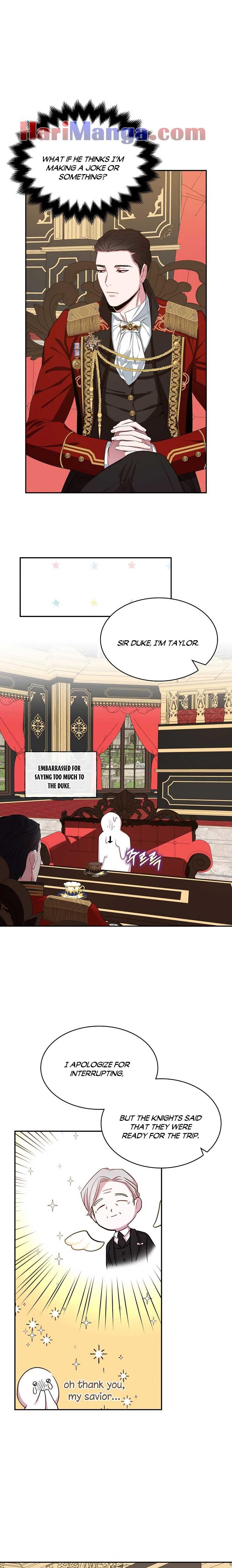 Read I Tried To Be Her Loyal Sword Manga Online