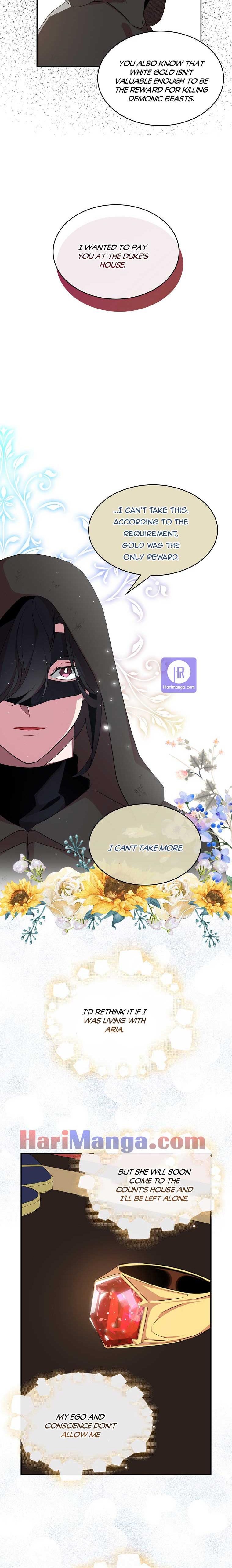 Read I Tried To Be Her Loyal Sword Manga Online