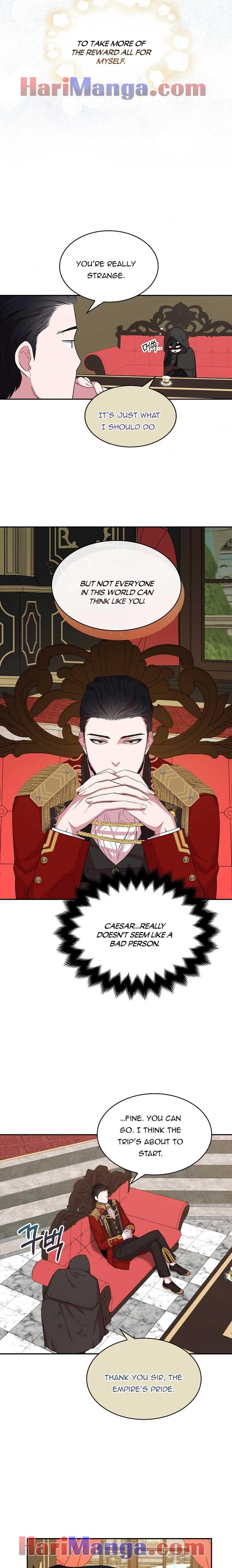 Read I Tried To Be Her Loyal Sword Manga Online