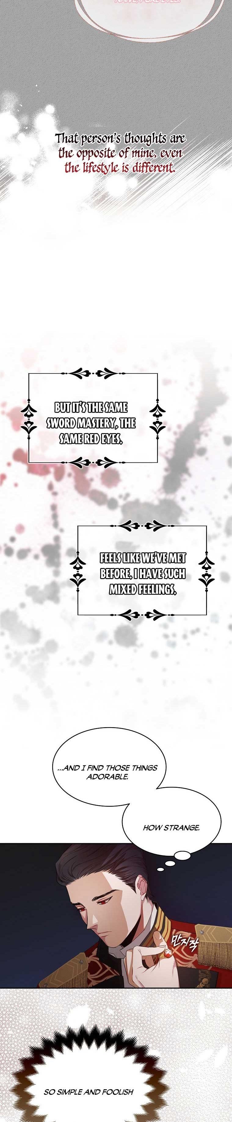 Read I Tried To Be Her Loyal Sword Manga Online