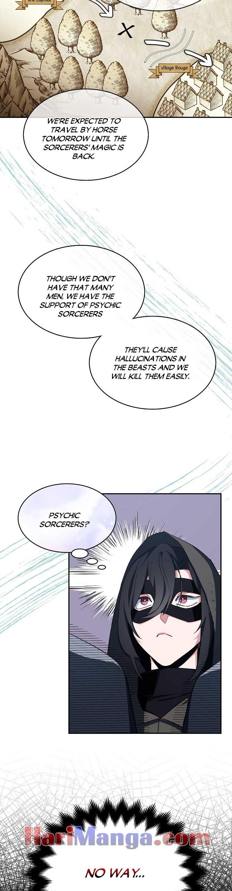 Read I Tried To Be Her Loyal Sword Manga Online