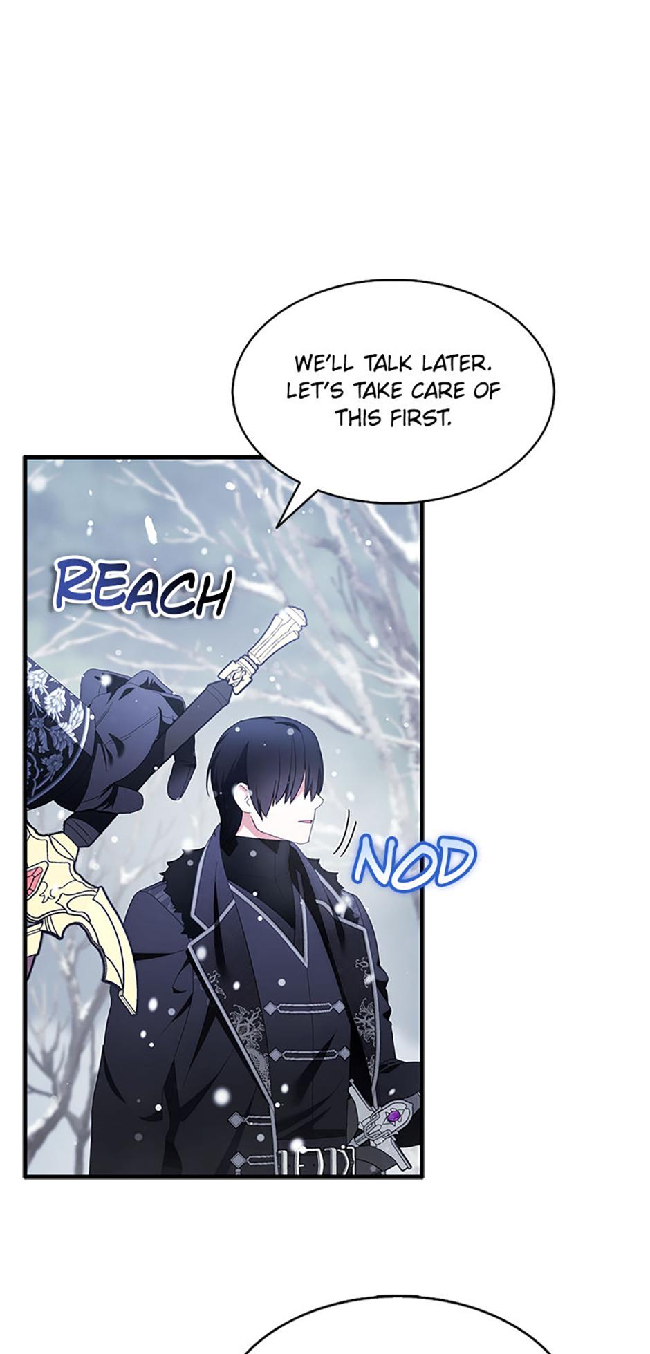 Read I Tried To Be Her Loyal Sword Manga Online