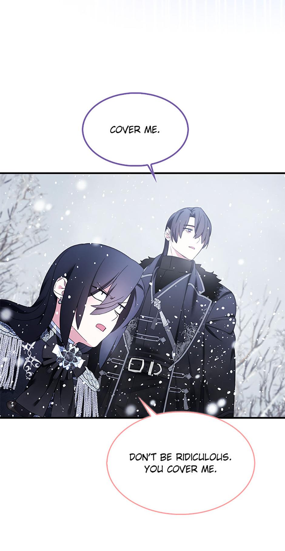 Read I Tried To Be Her Loyal Sword Manga Online