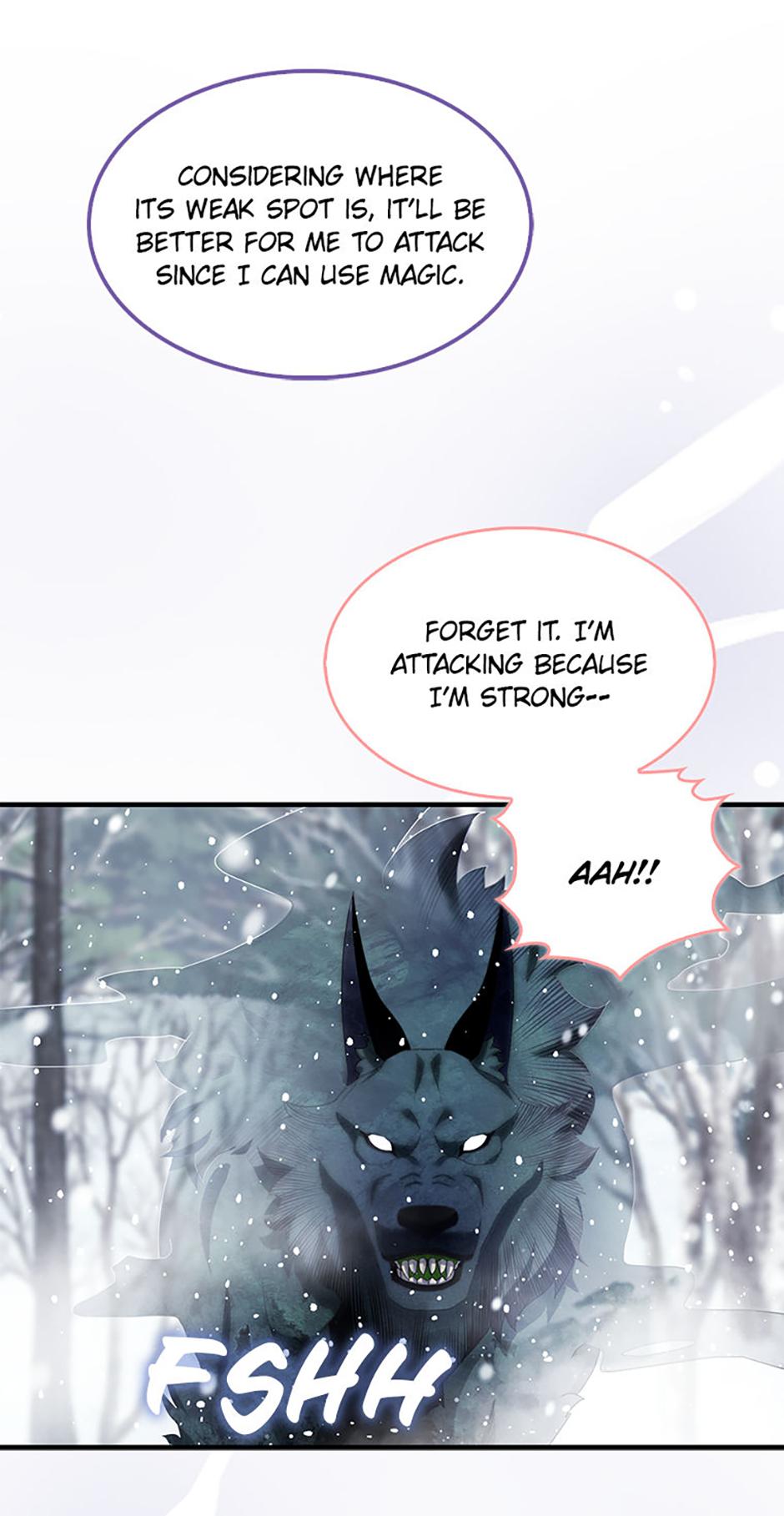 Read I Tried To Be Her Loyal Sword Manga Online