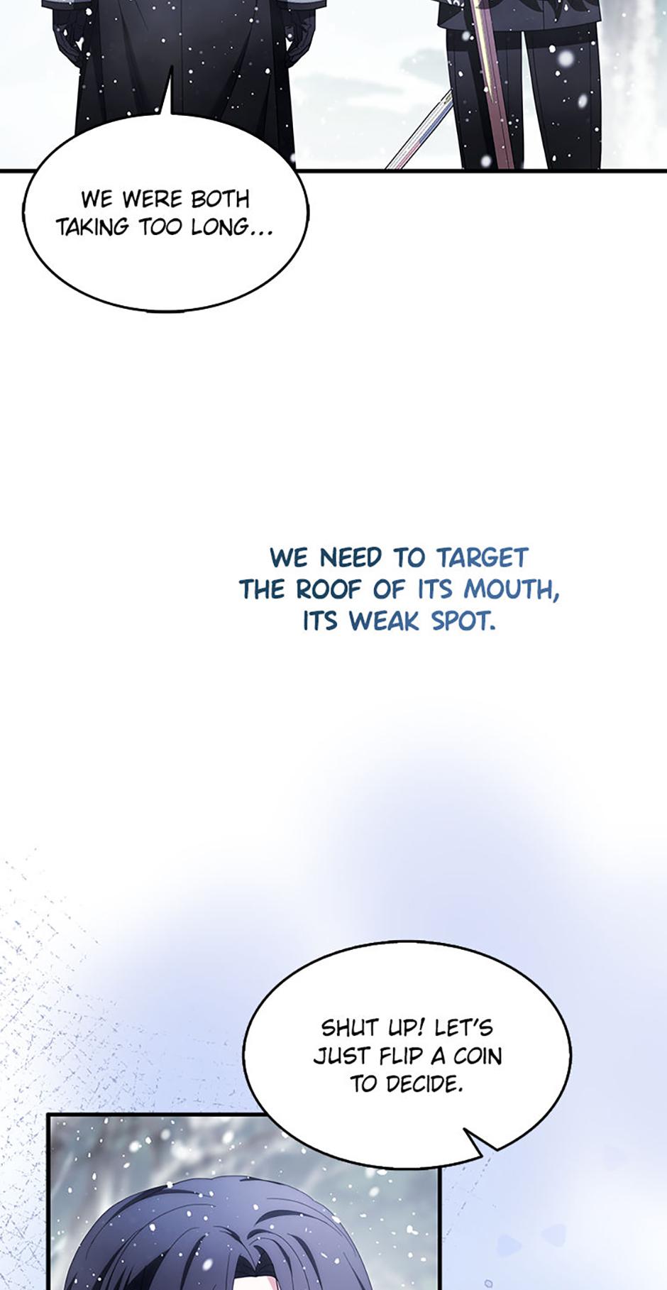 Read I Tried To Be Her Loyal Sword Manga Online