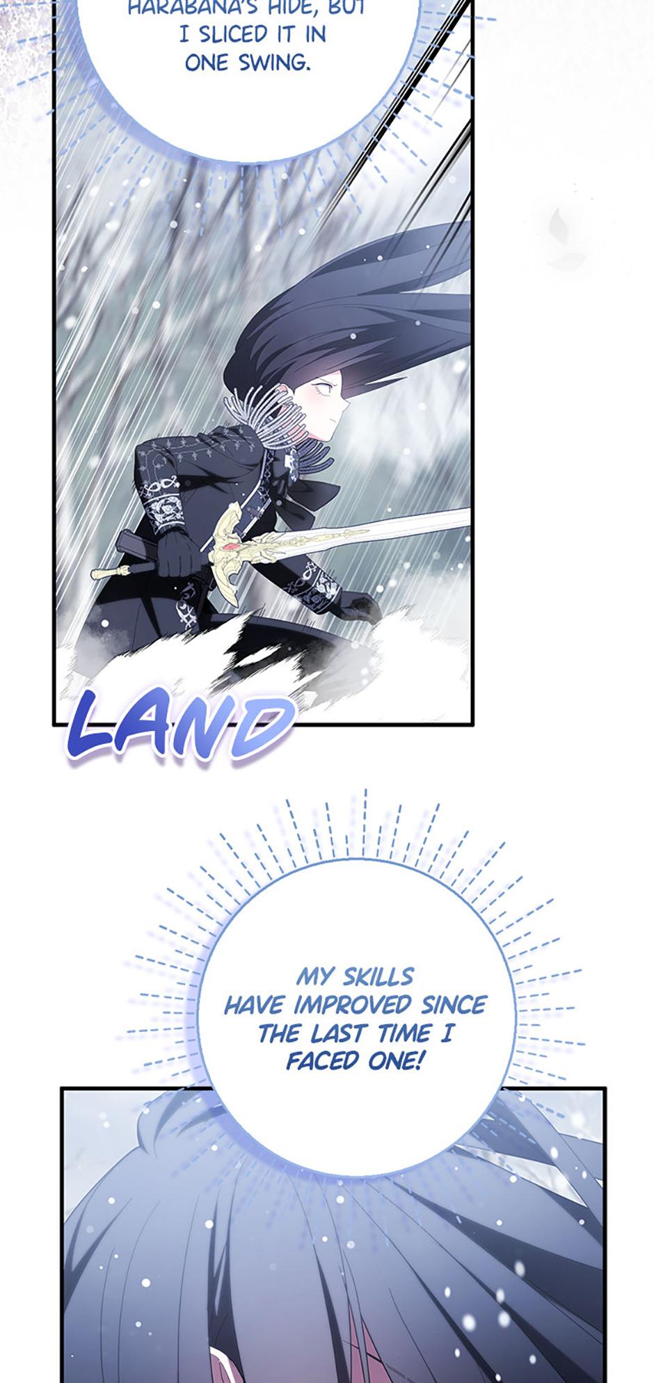 Read I Tried To Be Her Loyal Sword Manga Online