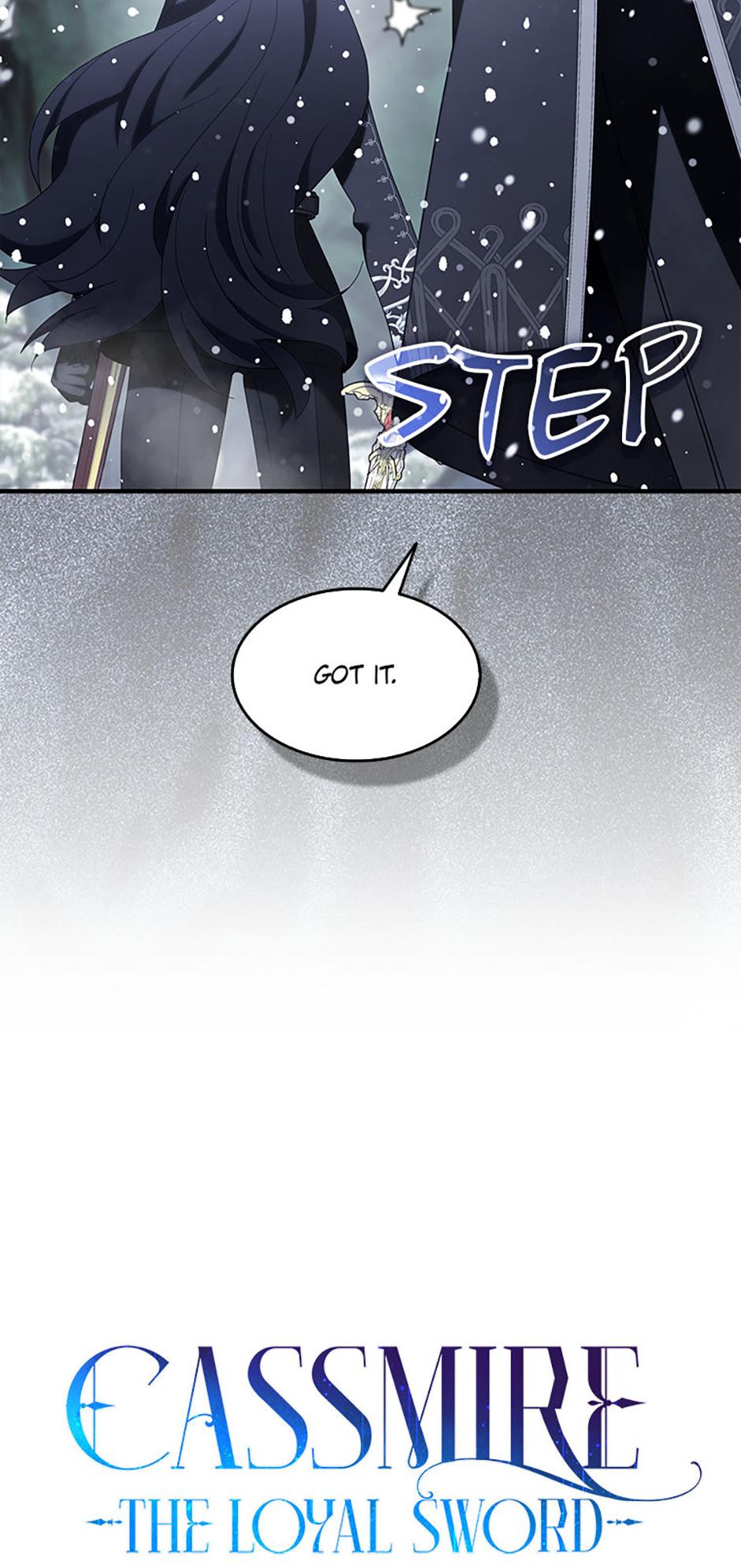 Read I Tried To Be Her Loyal Sword Manga Online