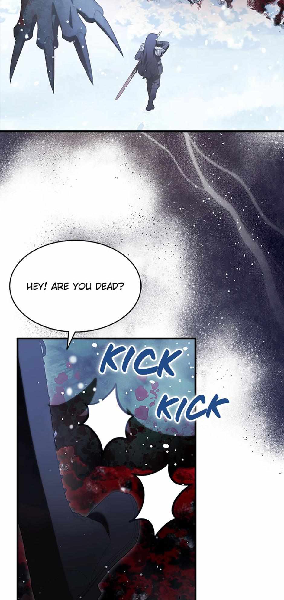 Read I Tried To Be Her Loyal Sword Manga Online