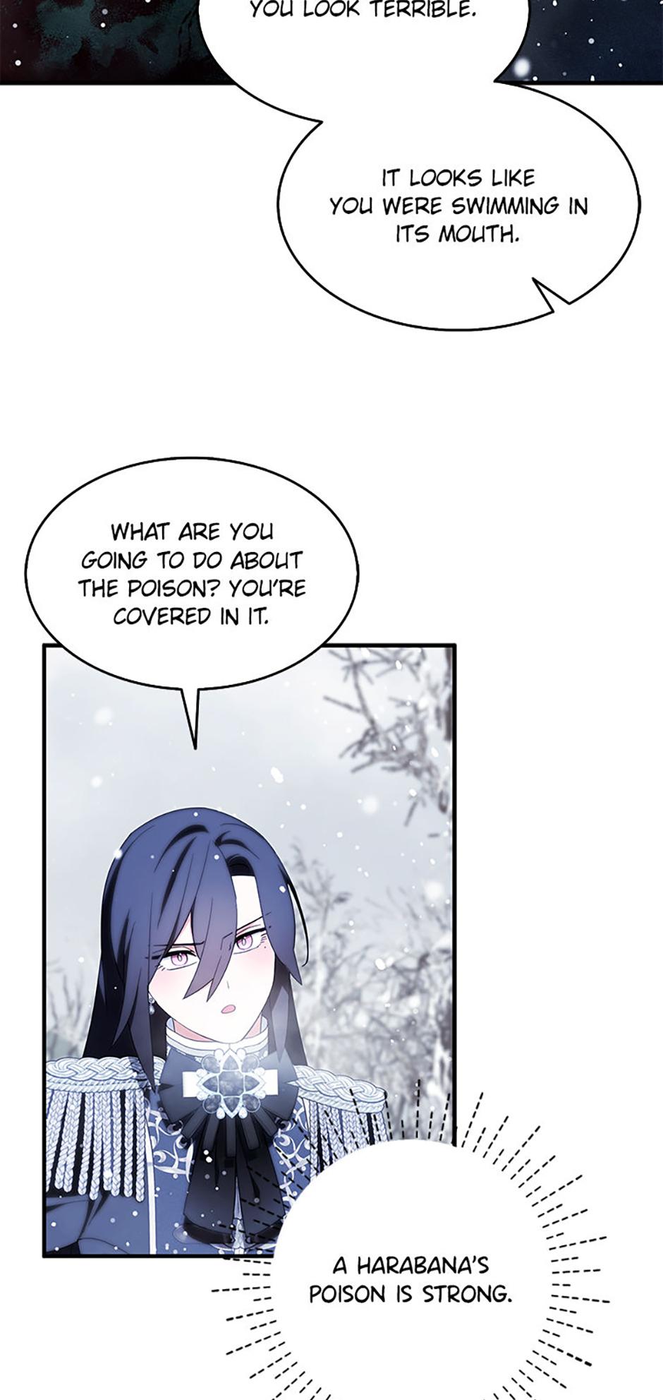 Read I Tried To Be Her Loyal Sword Manga Online