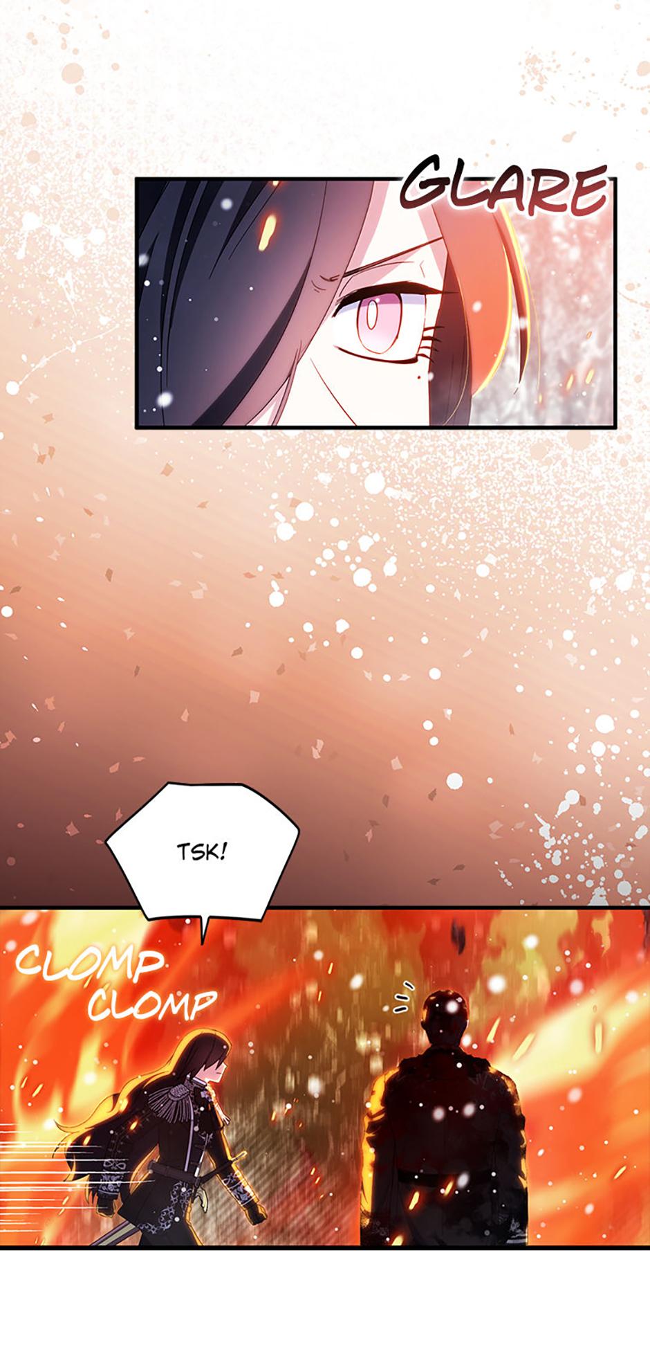 Read I Tried To Be Her Loyal Sword Manga Online