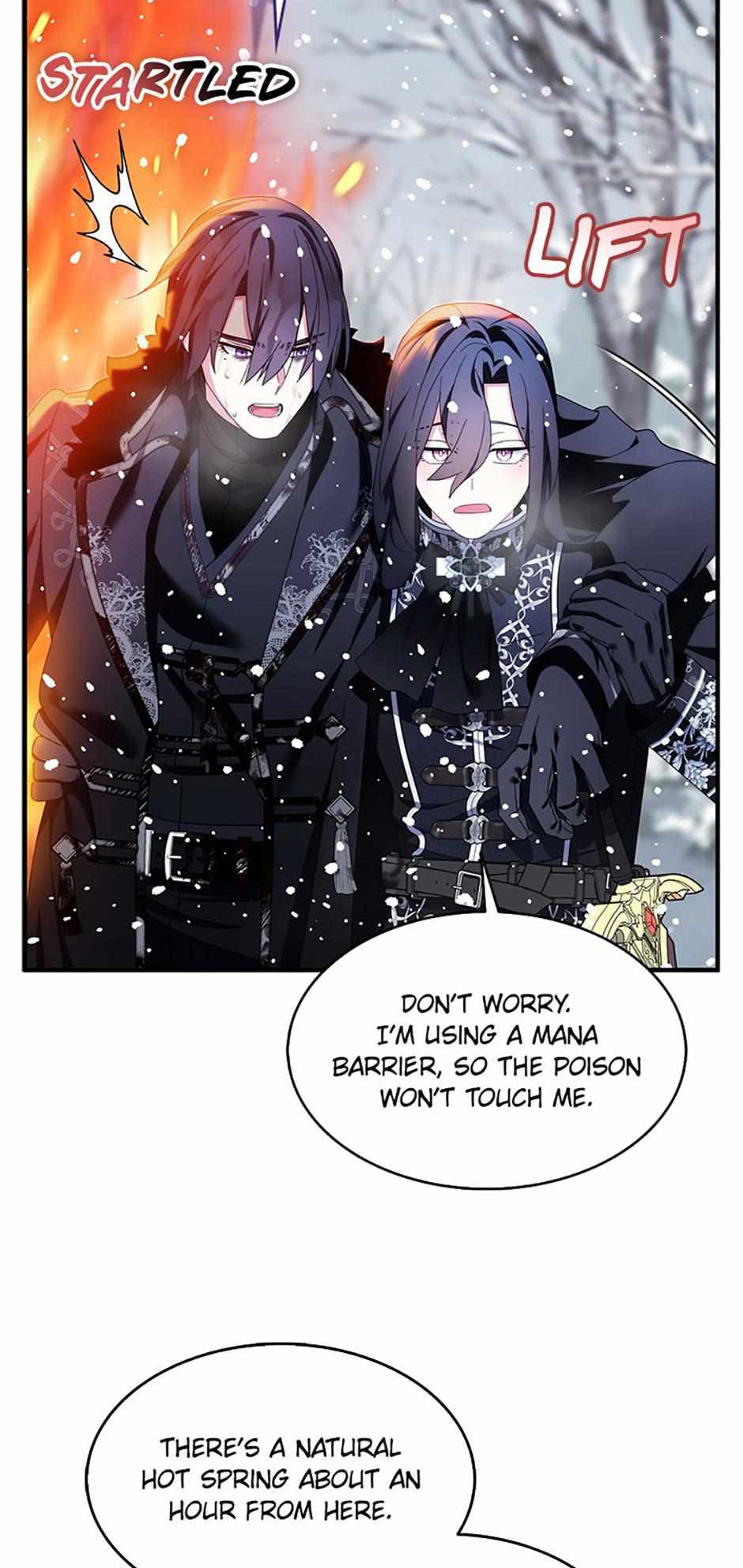 Read I Tried To Be Her Loyal Sword Manga Online