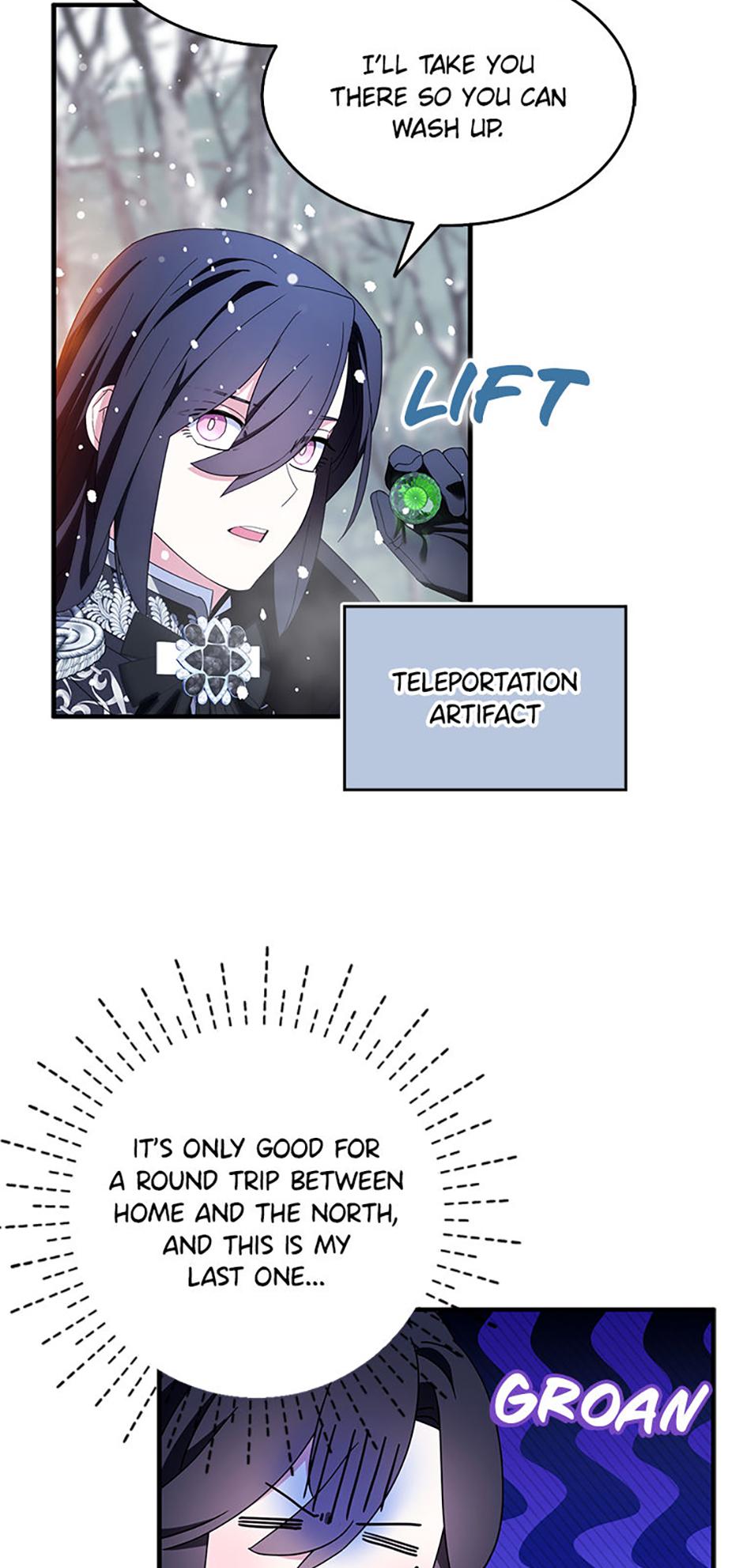 Read I Tried To Be Her Loyal Sword Manga Online