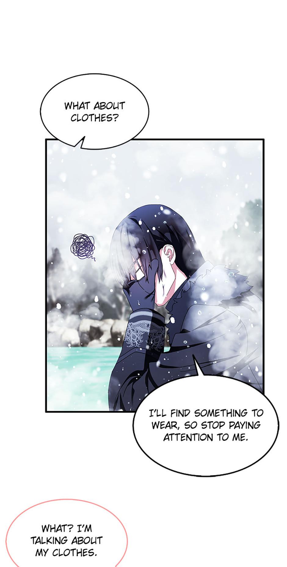 Read I Tried To Be Her Loyal Sword Manga Online