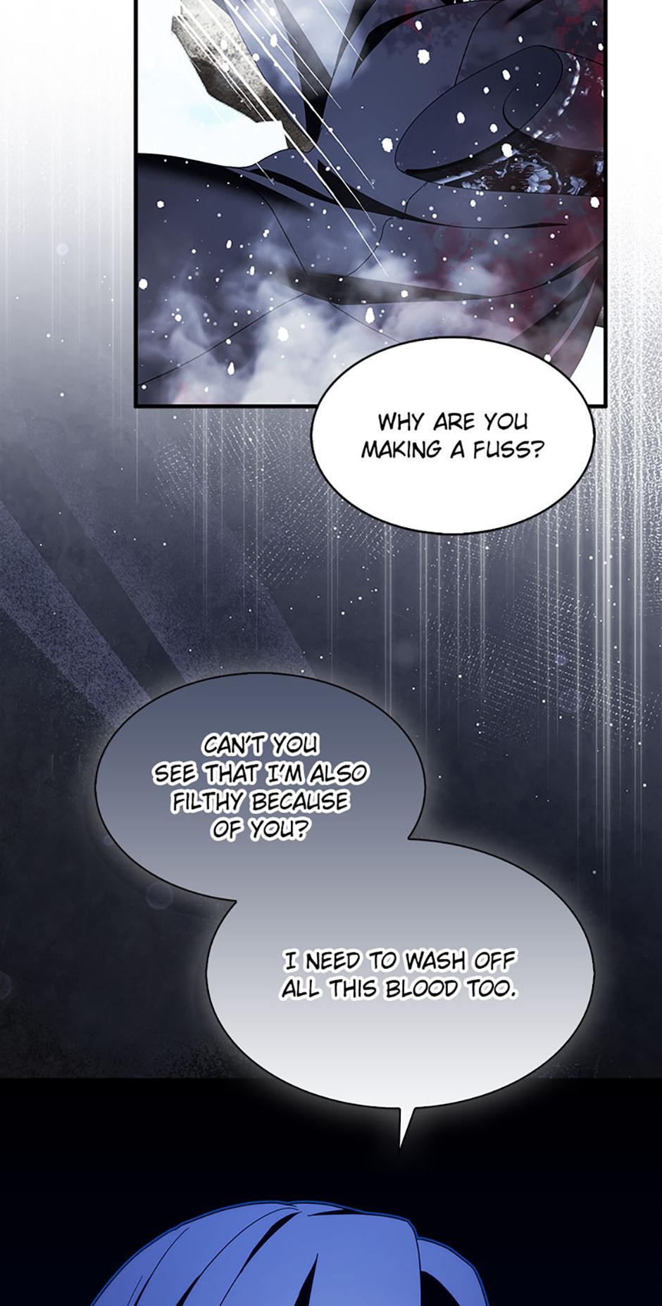 Read I Tried To Be Her Loyal Sword Manga Online