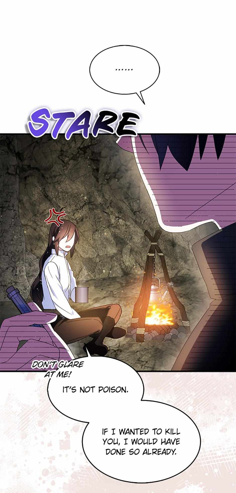 Read I Tried To Be Her Loyal Sword Manga Online