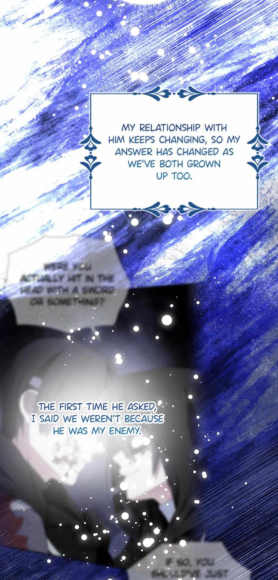 Read I Tried To Be Her Loyal Sword Manga Online