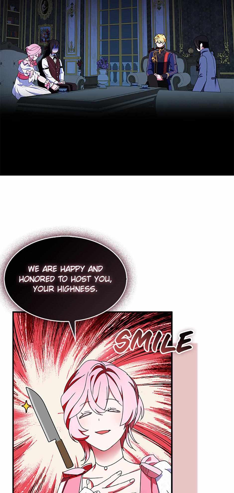 Read I Tried To Be Her Loyal Sword Manga Online