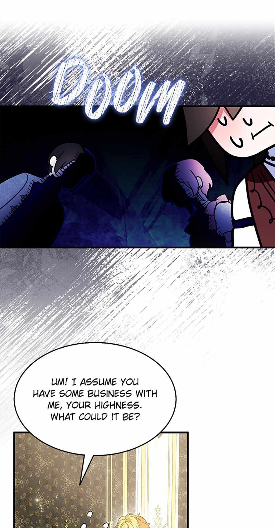 Read I Tried To Be Her Loyal Sword Manga Online