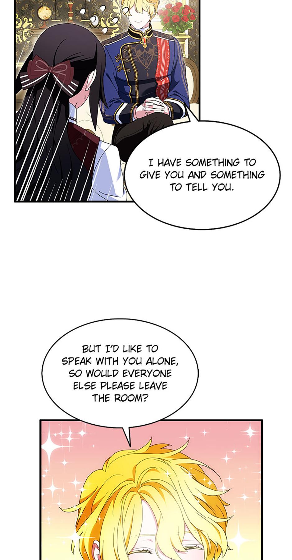 Read I Tried To Be Her Loyal Sword Manga Online