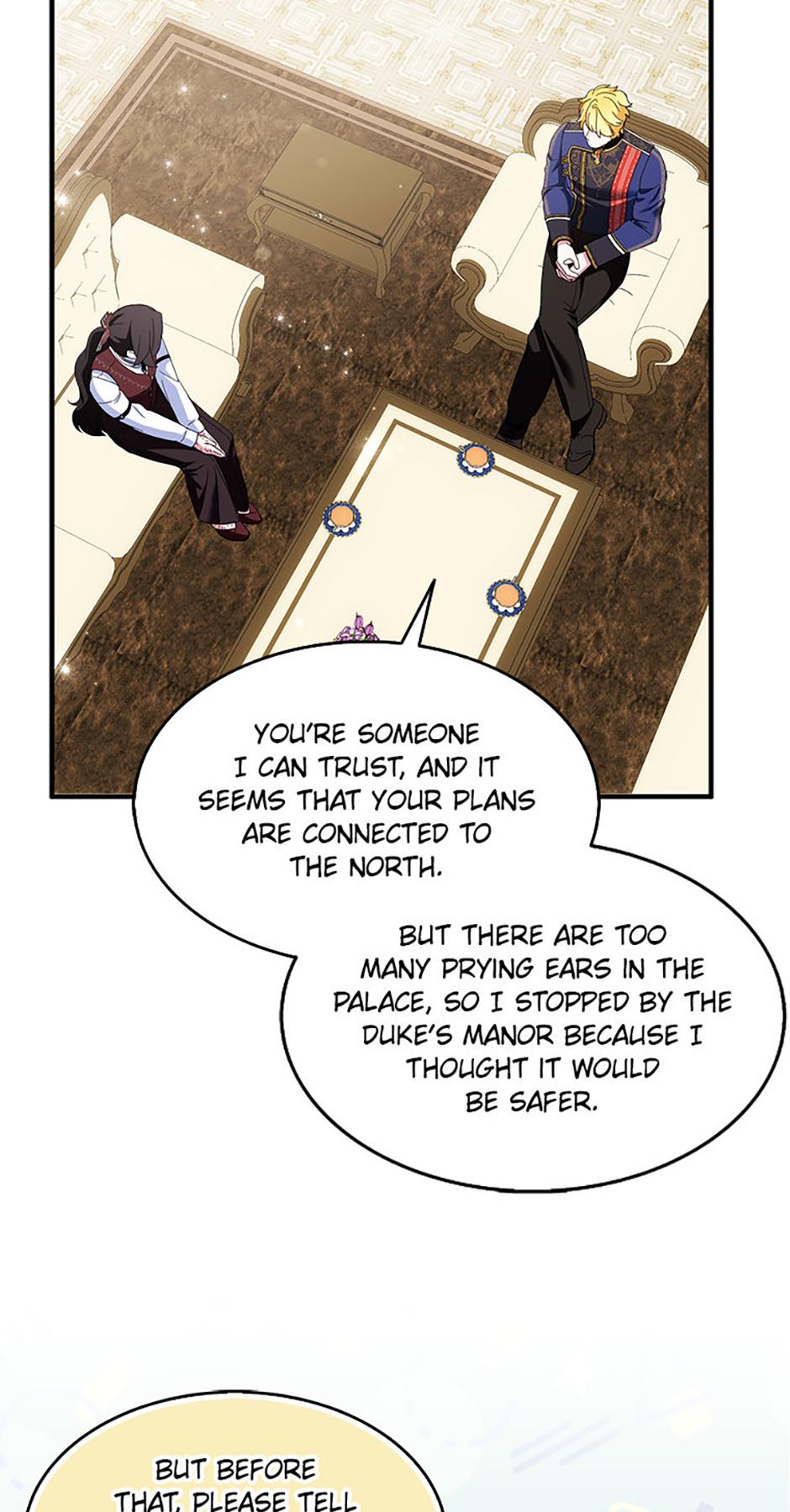 Read I Tried To Be Her Loyal Sword Manga Online