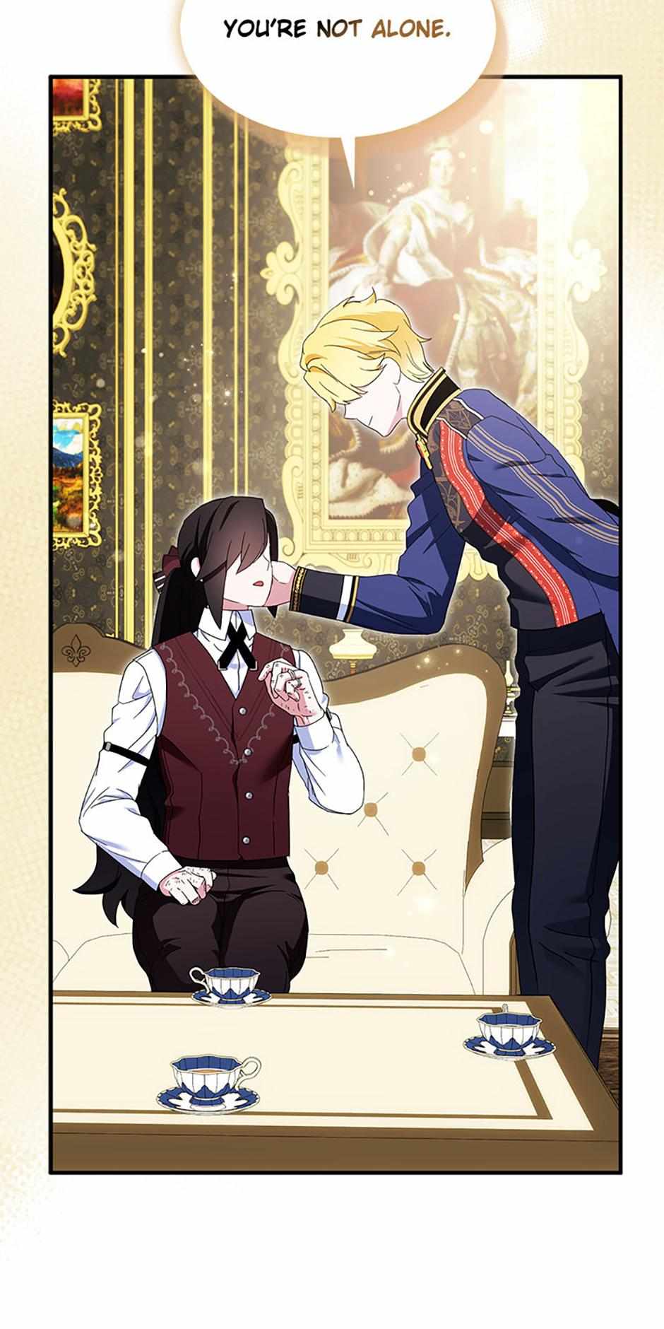 Read I Tried To Be Her Loyal Sword Manga Online