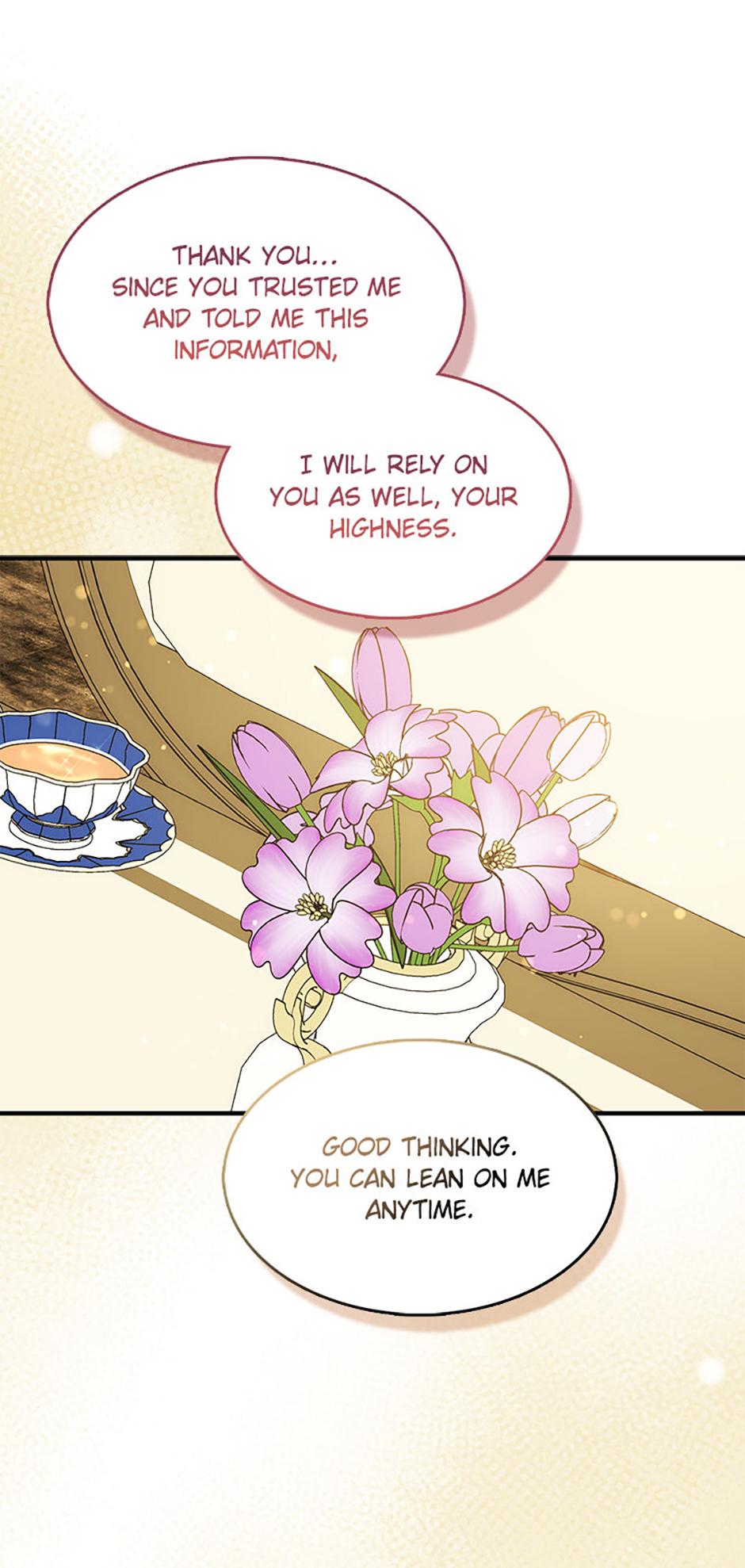 Read I Tried To Be Her Loyal Sword Manga Online