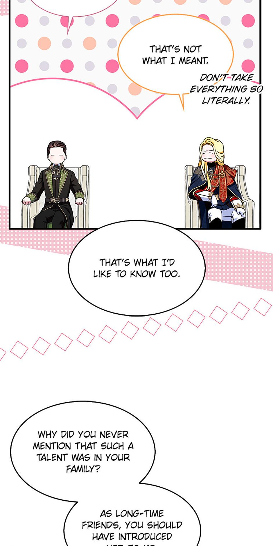 Read I Tried To Be Her Loyal Sword Manga Online