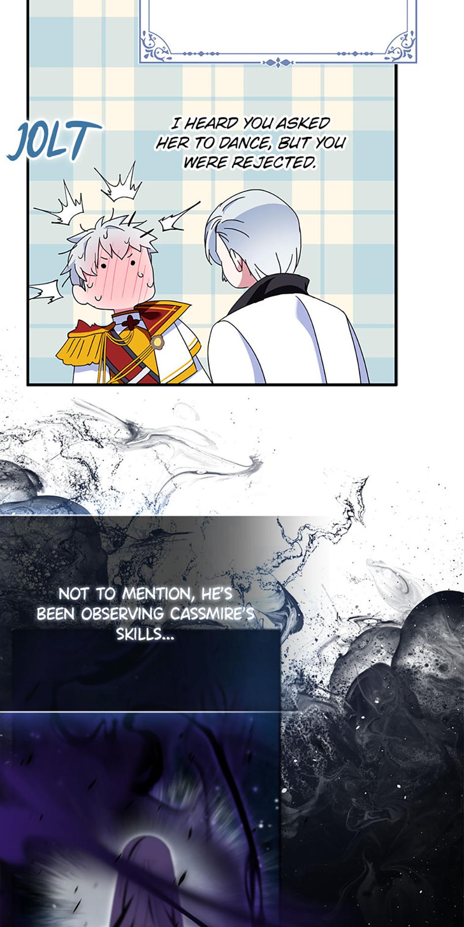 Read I Tried To Be Her Loyal Sword Manga Online