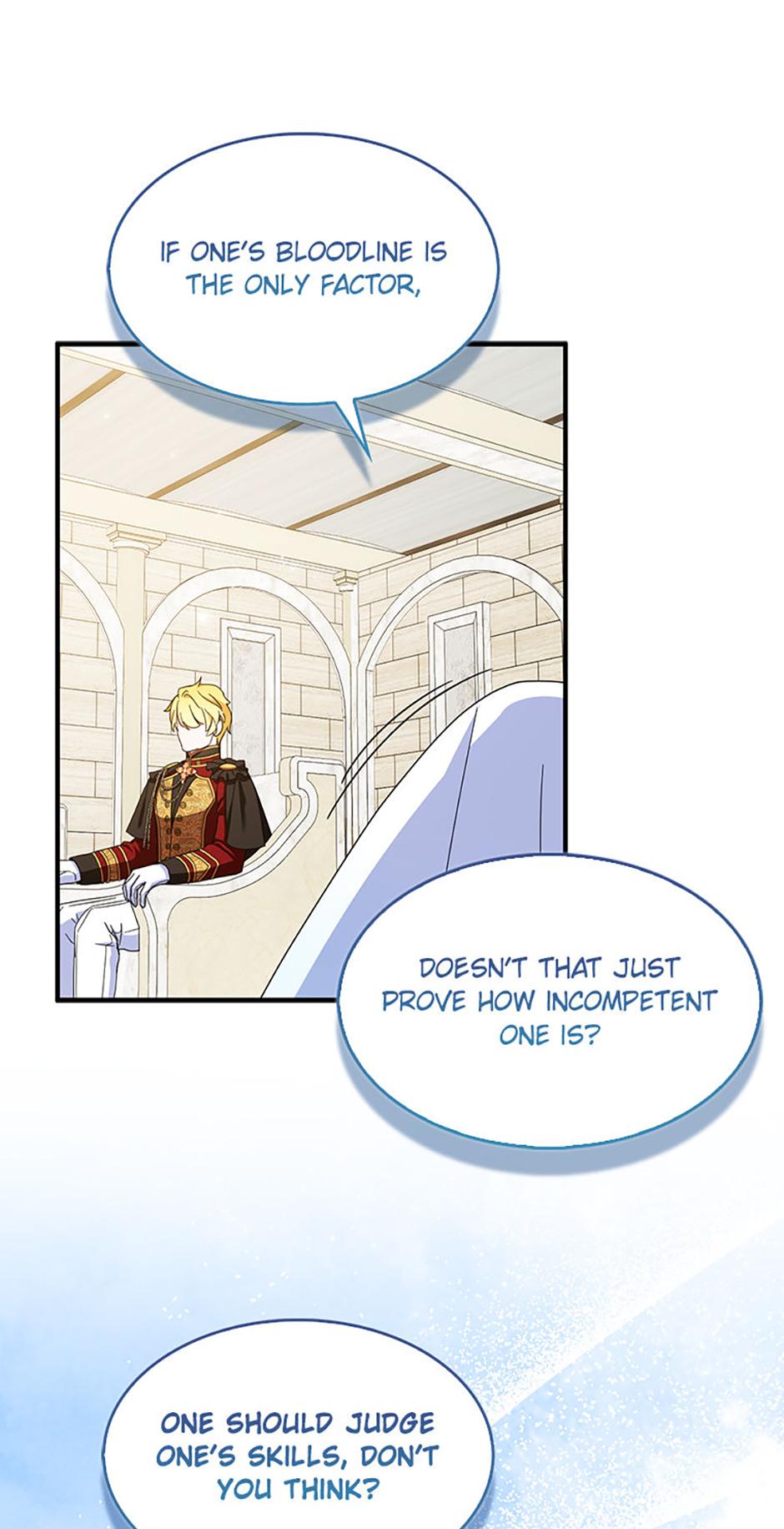 Read I Tried To Be Her Loyal Sword Manga Online