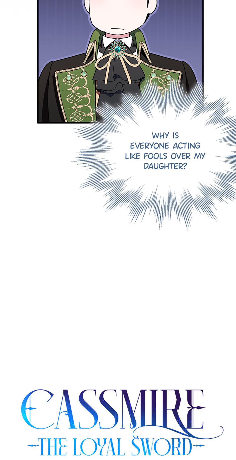 Read I Tried To Be Her Loyal Sword Manga Online