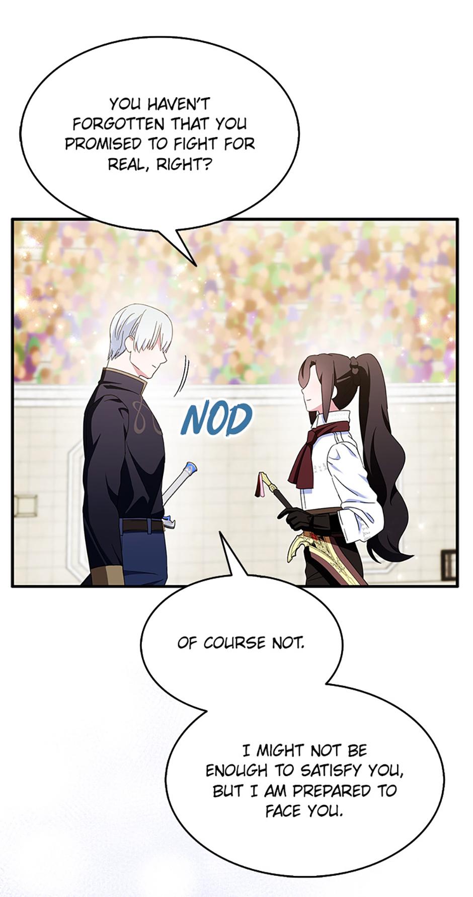 Read I Tried To Be Her Loyal Sword Manga Online