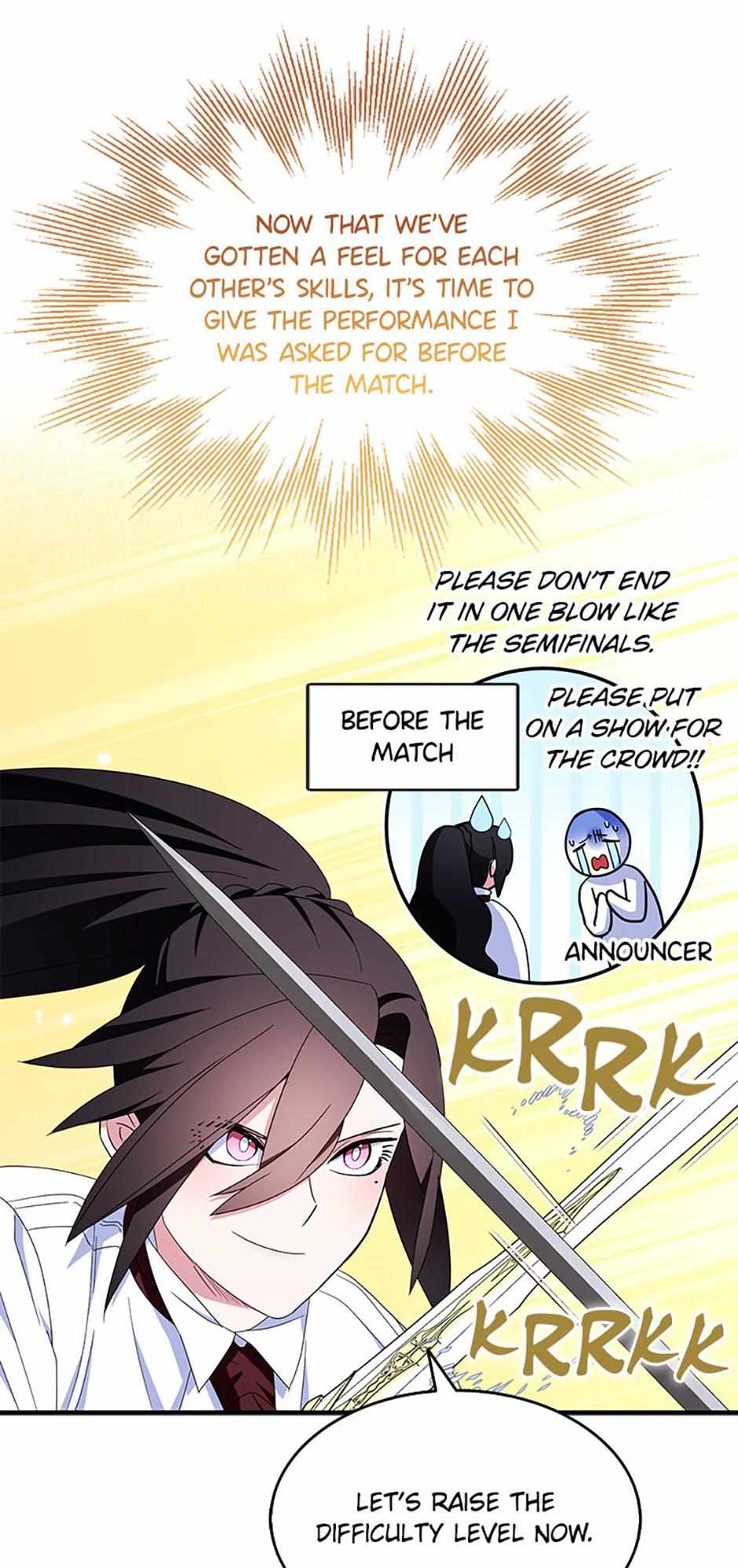 Read I Tried To Be Her Loyal Sword Manga Online