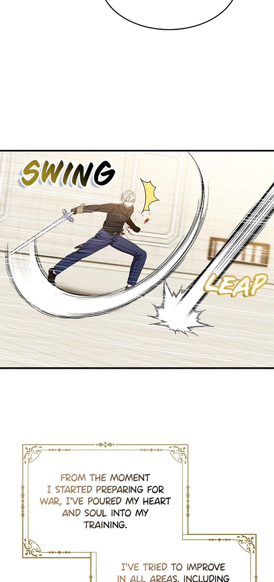 Read I Tried To Be Her Loyal Sword Manga Online