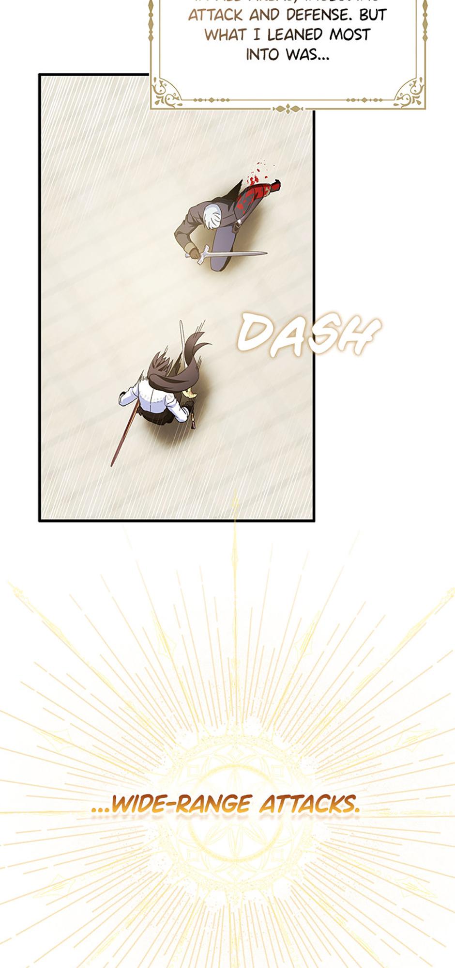 Read I Tried To Be Her Loyal Sword Manga Online